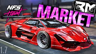 Need for Speed HEAT - BLACK MARKET UPDATE! (New DLC Cars & Events)