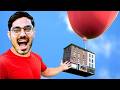 ₹1,00,000 Hot Air Balloon Challenge🔥 गुब्बारा उड़ाओ और जीतो एक लाख रूपये 100% Real