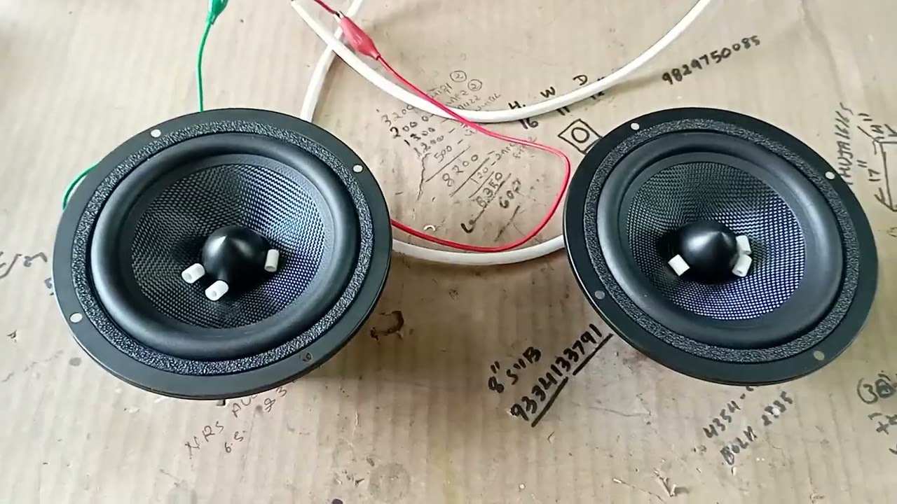 Doogee sound midrange speaker sound test