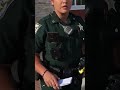 The Biggest Cop Troll 👮🏻‍♂️😂