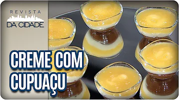 O que fazer com o fruto do cupuaçu?