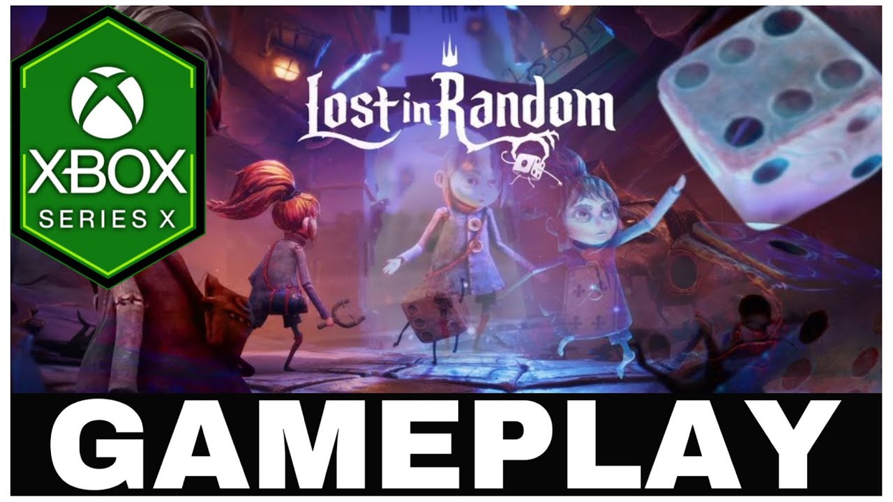 Play the Odds with Lost in Random, Coming to Xbox September 10