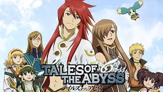 テイルズオブジアビス TALES OF THE ABYSS テイルズ オブ ジ アビス | 物語と世界観