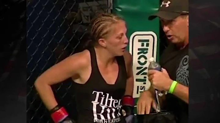 FRONT STREET FIGHTS 6: Cortney Youngblood vs. Step...