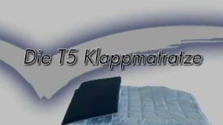 Download lagu fanello VW T5 Matratze