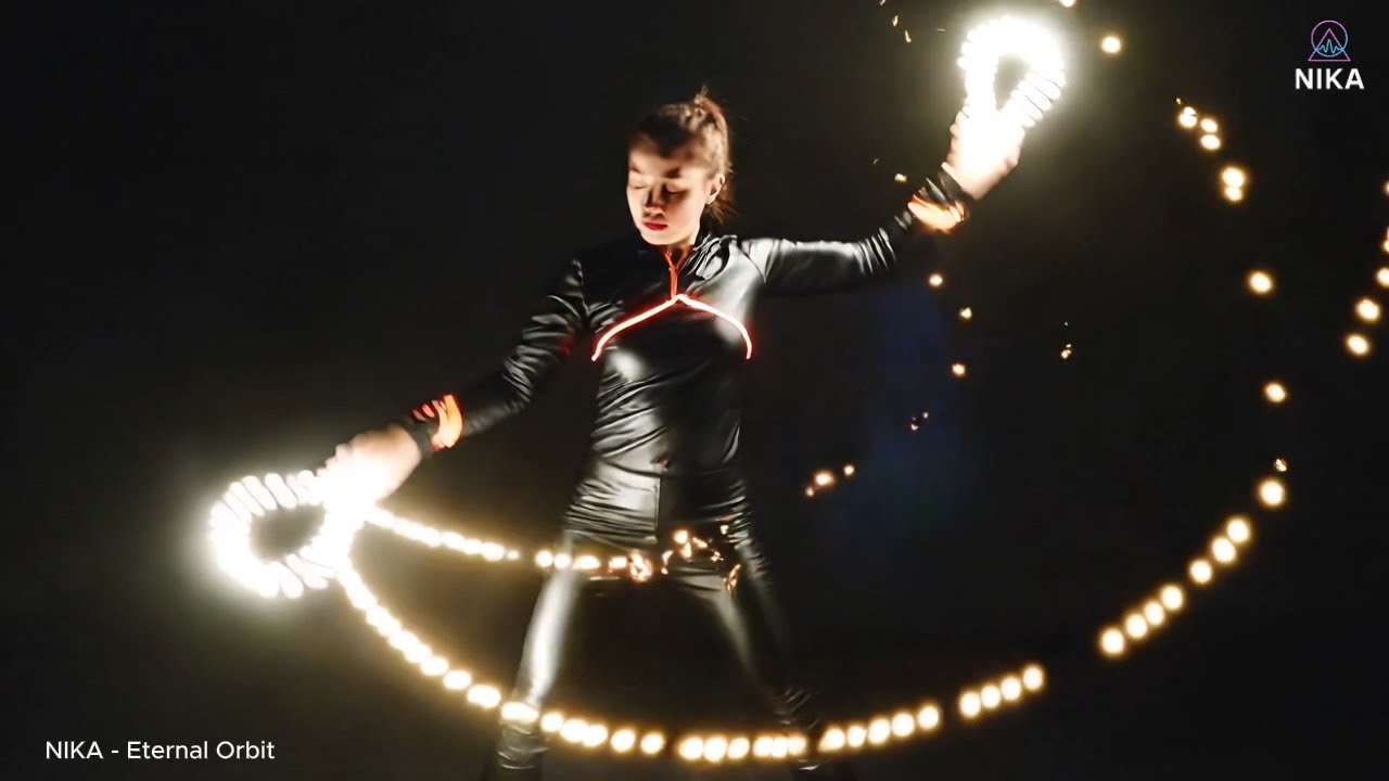 NIKA - Eternal Orbit🔥Female Vocal Trance 🔥 Uplifting Trance