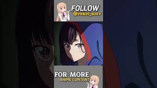 Anime Edit 4K Shizuka Mikazuki