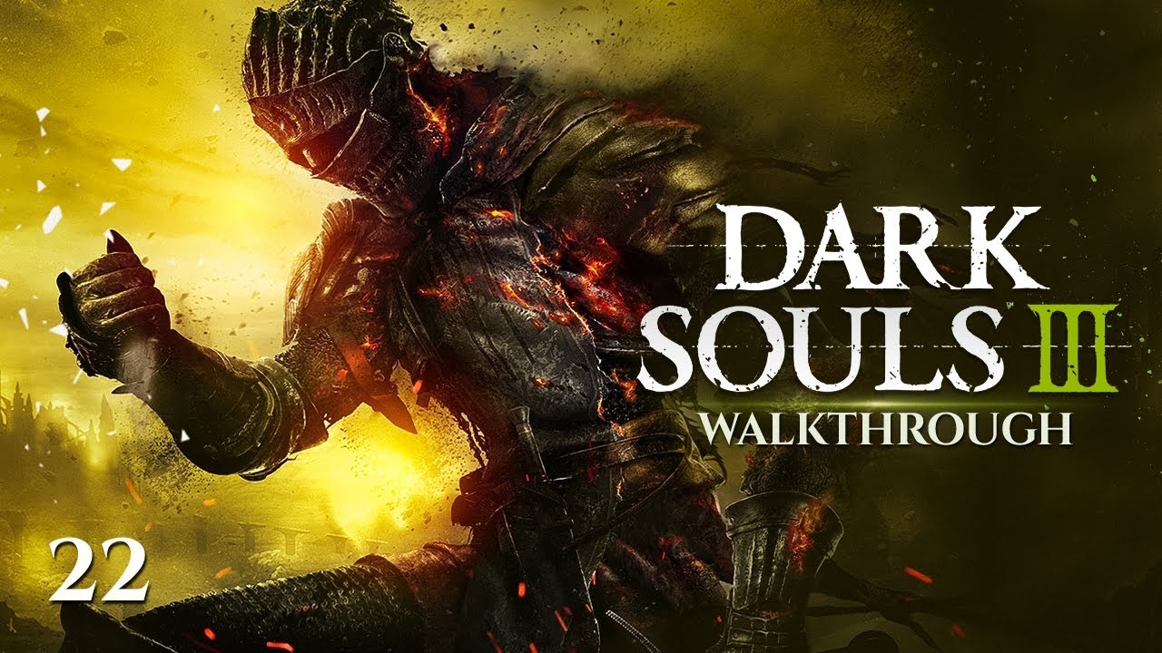 Dark Souls 3 Kerker Von Irithyll Dark Souls 3 - Walkthrough Part 22: Kerker von Irithyll - YouTube