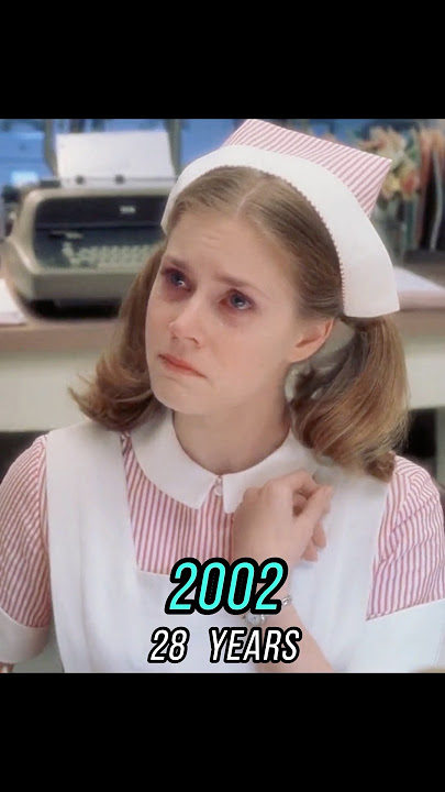 Amy Adams Through the years #amyadams #evolution #movie #fyp