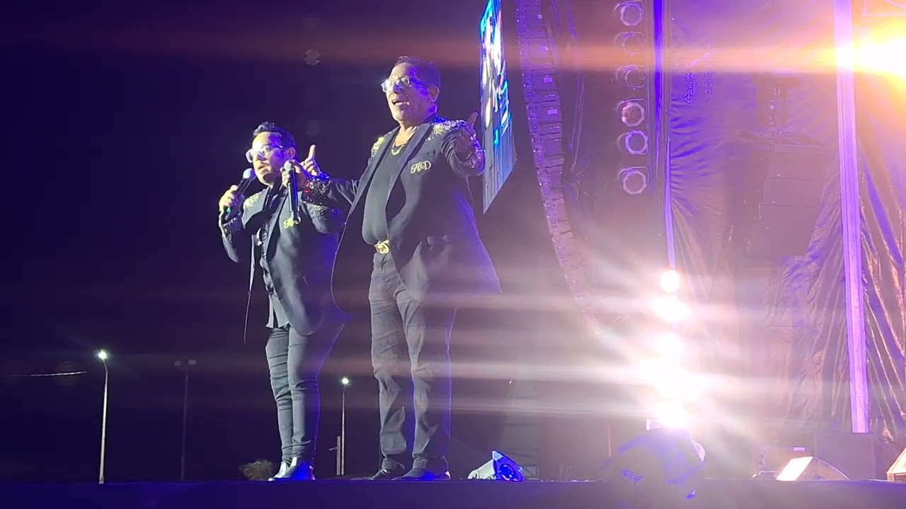 Hugo y Diego el legado tema: como agua en las manos.