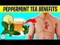 9 peppermint tea benefits youll be surprised to know