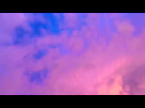 Free with you for Whatsapp status (Pink sky)