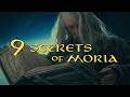 9 Moria SECRETS Left Out of The Lord of the Rings Movies 💍
