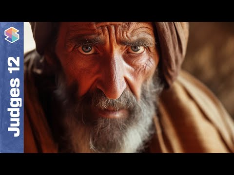 The Shibboleth Test // Judges 12 Explained