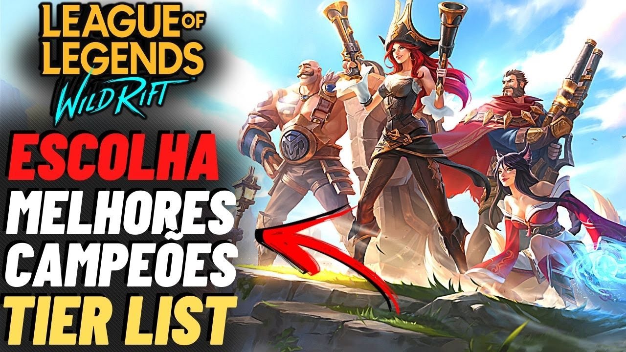 Tier List Wilrift: veja os melhores personagens para jogar