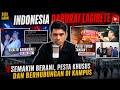 INDONESIA DARURAT LAGIBETE ! PESTA KHUSUS SAMPAI BERHUBUNGAN DI KAMPUS 