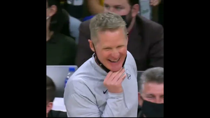 Steve Kerr and Gregg Popovich shared a moment during Warriors-Spurs 😀 | #shorts - DayDayNews