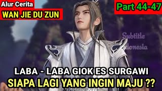 Lord of the Ancient God Grave Episode 44 - 47 Subtitle Indonesia