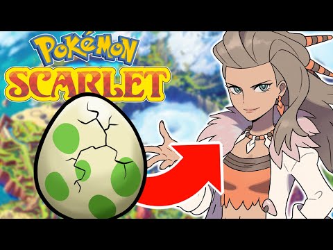 PROFESOR SADA, OSTATNIE WYZWANIE! | POKEMON SCARLET EGGLOCKE [#27] [KONIEC SERII]