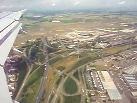Charles de Gaulle - Aéroports de Paris - Международный аэропо́рт Пари́ж — Шарль-де-Голль