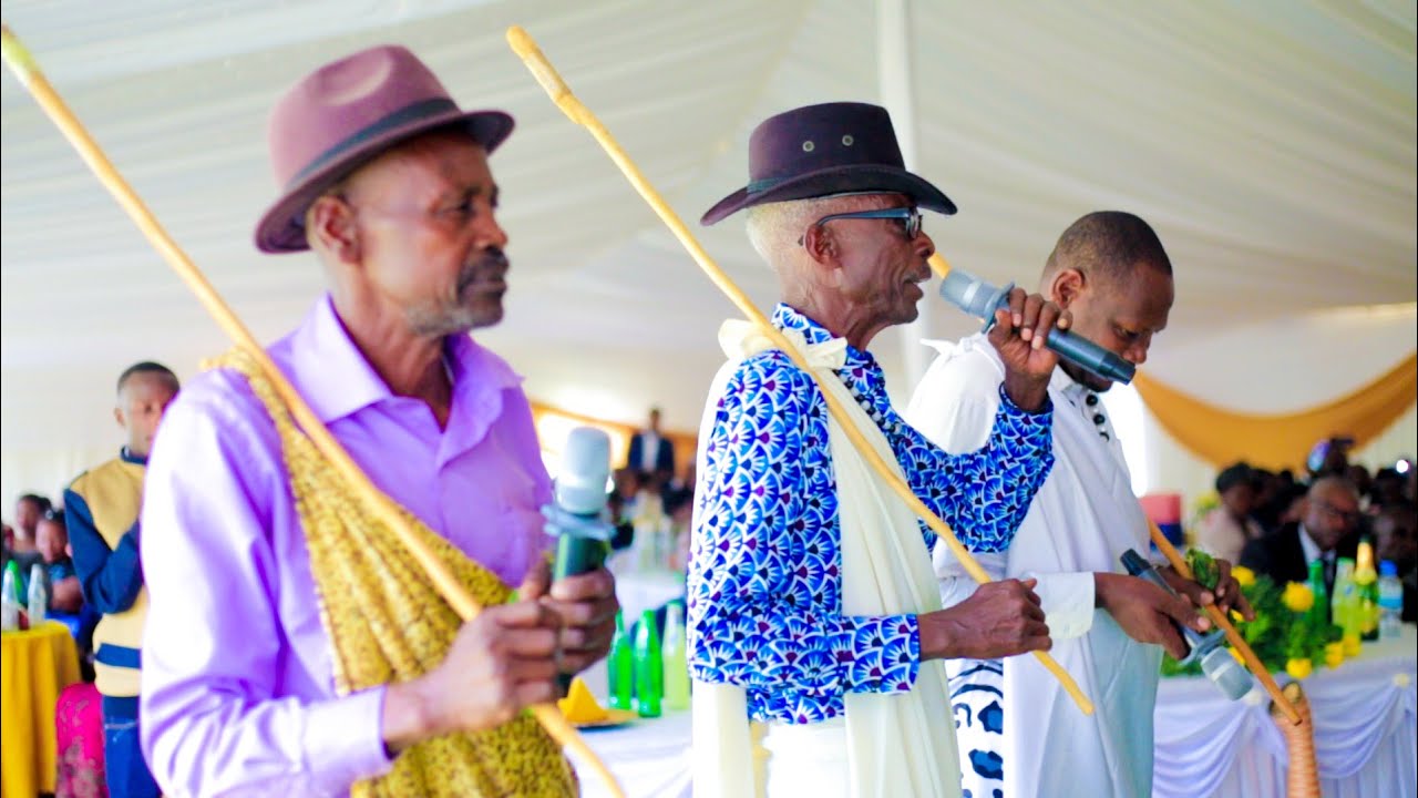 Abanibo Bataramyi bintangarugero iyumvire nawe Uburyo bavuginka ziwacu Irwanda