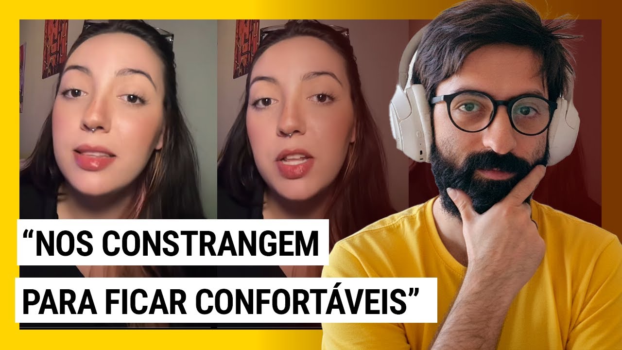 O mundo não é feito para autistas | CORTES DO COLUNAS TORTAS