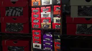 How I Organized My 300+ Pair Sneaker Collection 👟🔥
