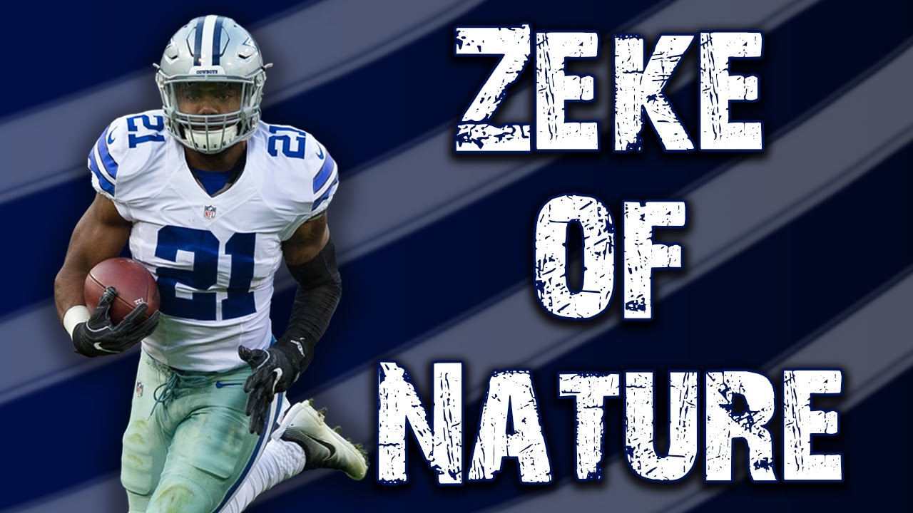 Ezekiel Elliott on why he's NFL's best RB and why Cowboys are capable of being NFL's best team