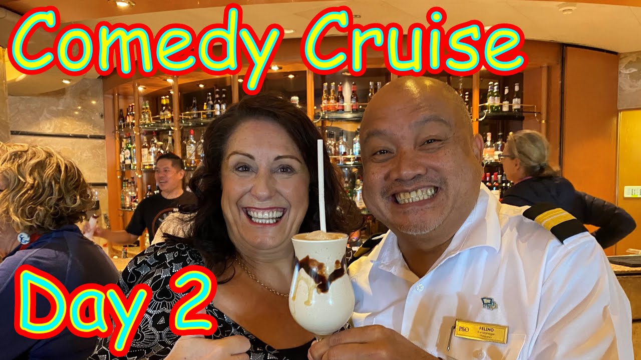 2 night comedy cruise