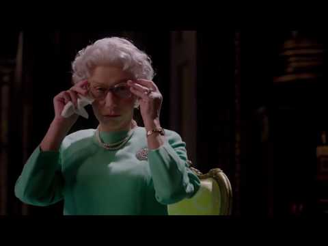 ბრიტანული ნაციონალური თეატრი  - სპექტაკლის \"The Audience\" კინოჩვენებას.