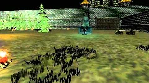 Amnesia - The Small Horse II pt.1