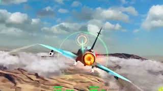 Jet fighter Dogfighter!! World War Games!! Airplane Simulator Videos screenshot 2