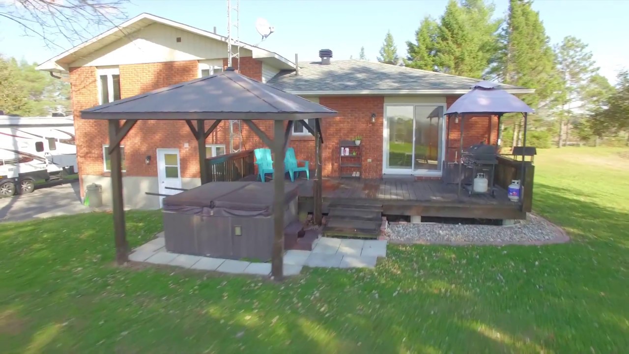 3996 Bouvier Rd, Bourget ON K0A 1E0, Canada YouTube