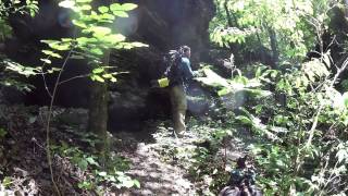 Ozark Highlands Trail   Section 5   Ozone to Big Piney