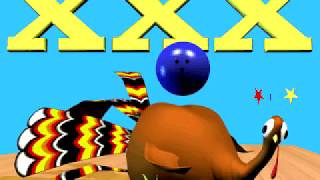 AMF BOSS Scoring System - All Bowling Animations screenshot 3