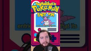 Pokémon Fact No.34 - Nidoking