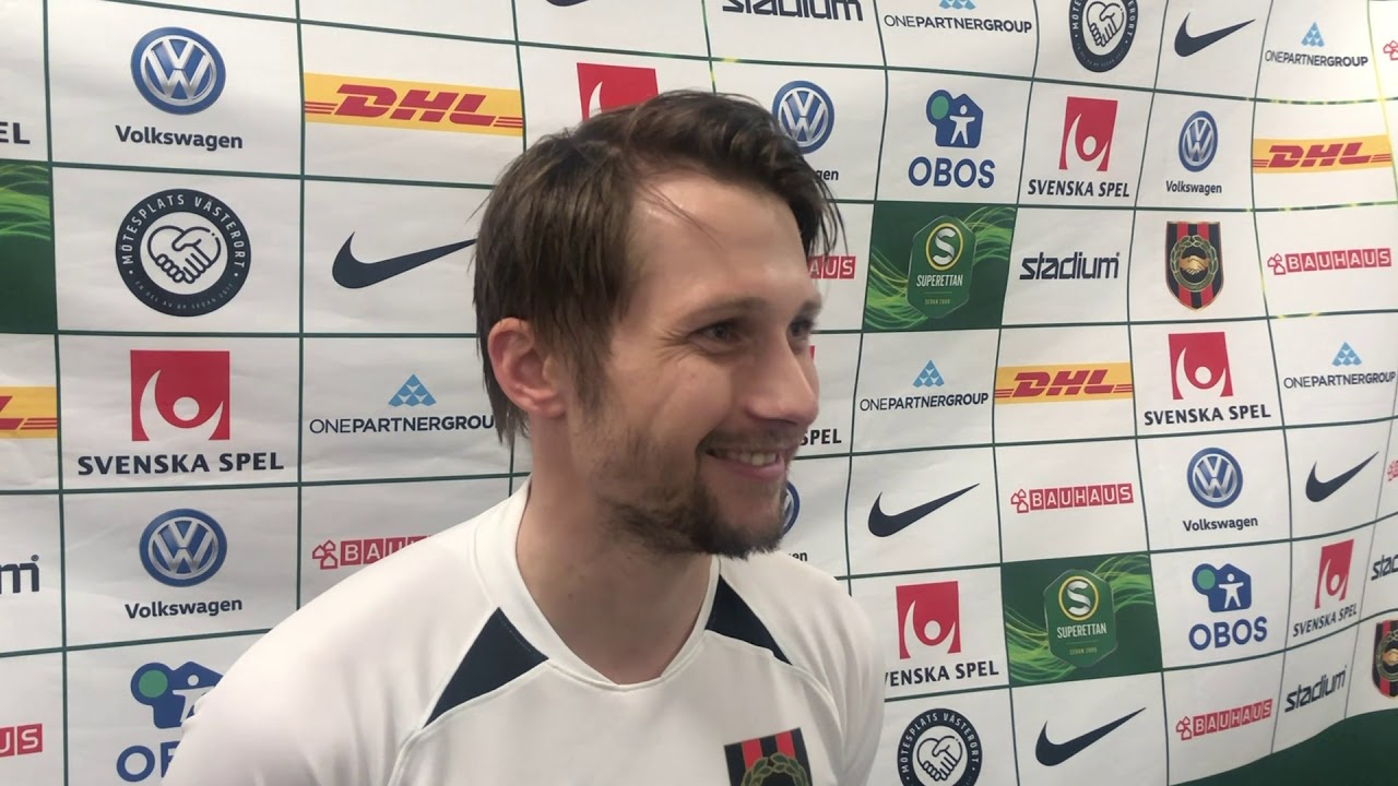 Adam Gradén om bortaresor, stämningen i truppen och Dalkurd - YouTube