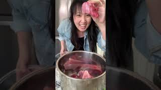 20 min TAIWANESE BEEF NOODLE SOUP instant pot recipe by Amy Lam 410 views 3 years ago 1 minute, 1 second