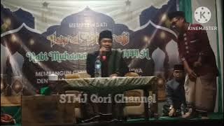 Ustad Khoiri Novandra Qori internasional Asal Medan Binjai bersuara indah & Syahdu