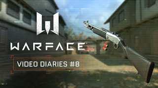 Warface Video Diaries #8 - Shotguns