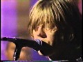 Sonic Youth - Letterman 1992