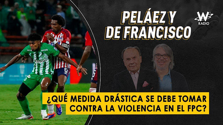 ¿Qué medida drástica se debe tomar contra la violencia en el FPC?