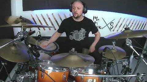 Hier kommt Alex Drums version - Drums performance video thumbnail