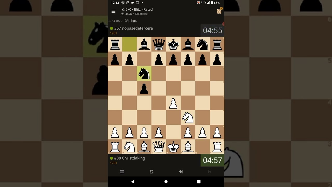 Some REALLY GOOD CHESS GAMES= / Master Level commentary. FUN STUFF