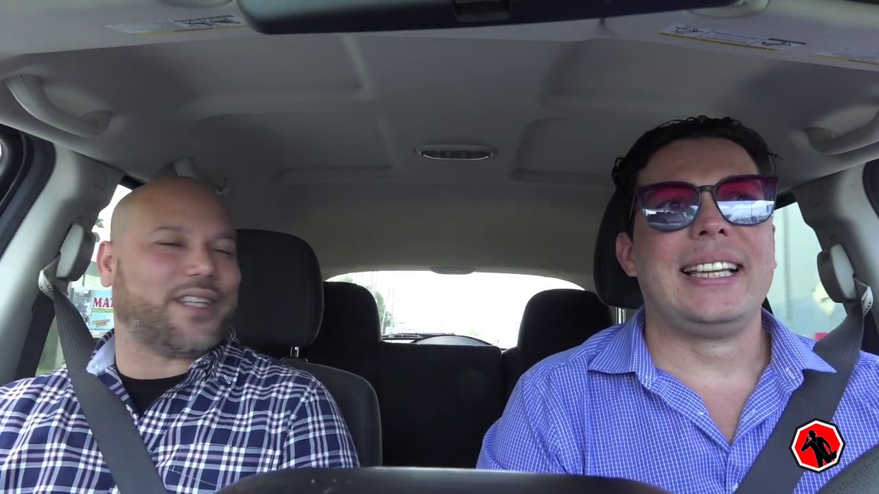 Eliezer en SOMOS TALENTO LATINO con Yerson Rivas en Miami #miamitowing instagram