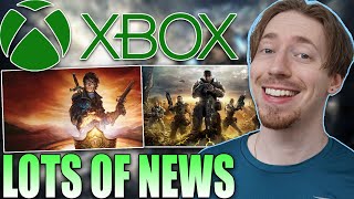 Xbox Just Got A TON Of News - Fable 'Concerns,' NEW Exclusive Details, \& MORE!