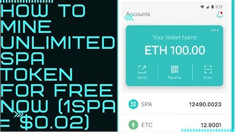 How To Mine Free Unlimited Sperax (SPA) Token Now ( 1SPA = $0.02) | Easy Way To Get Free Crypto