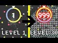 YORG.io - Full Maxed Base Evolution - Level 30 Base, Wave 999+ (1080)