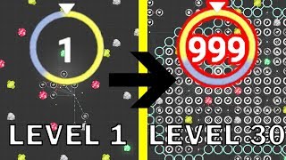 YORG.io - Full Maxed Base Evolution - Level 30 Base, Wave 999+ (1080)
