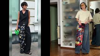 картинка: Мои покупки на Алиэкспресс. То, что  я достала из сундука и это вновь стало модным.